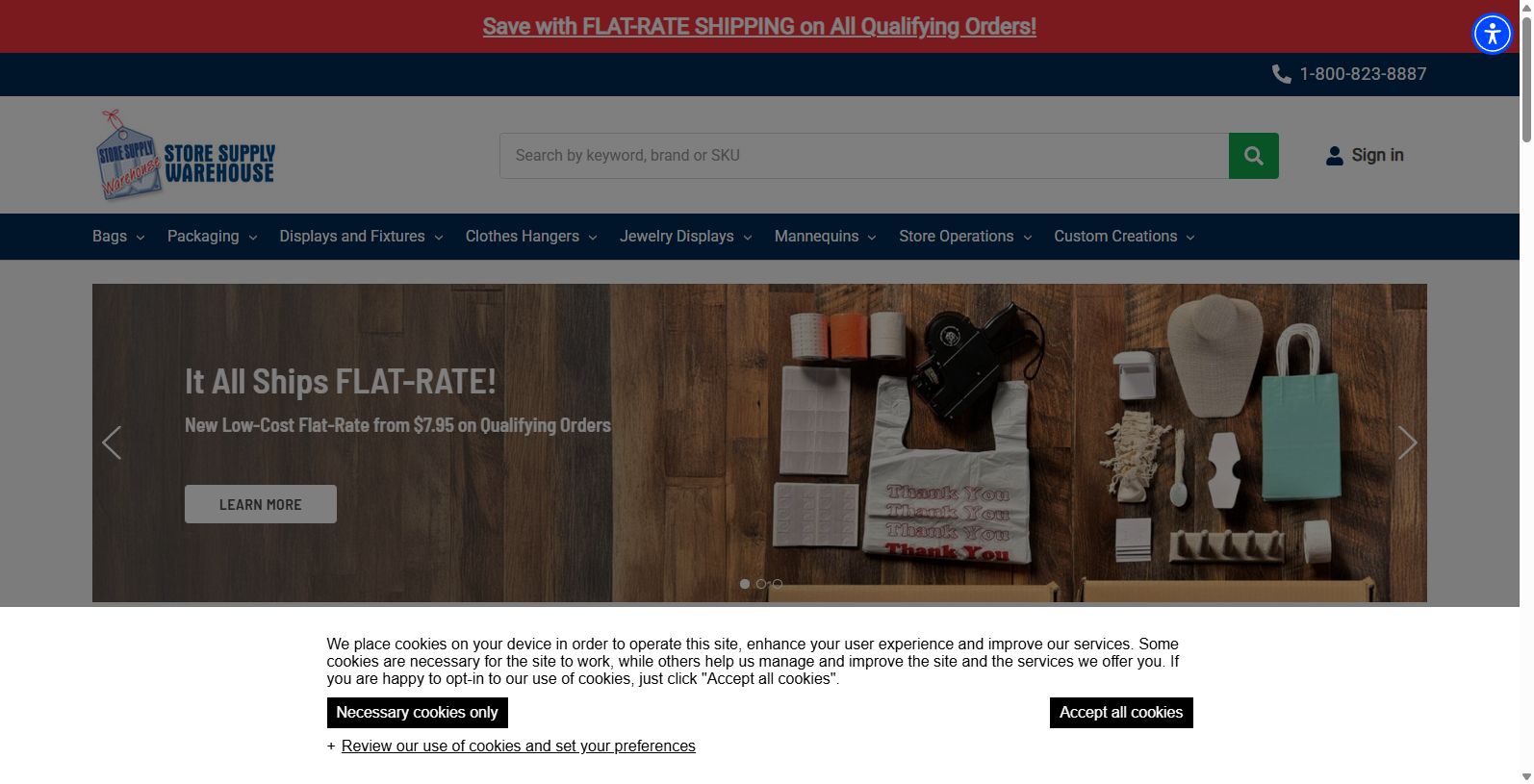 Store Supply Warehouse: Your Source for Retail Solutions Store Supply Warehouse: Your Source for Retail Solutions