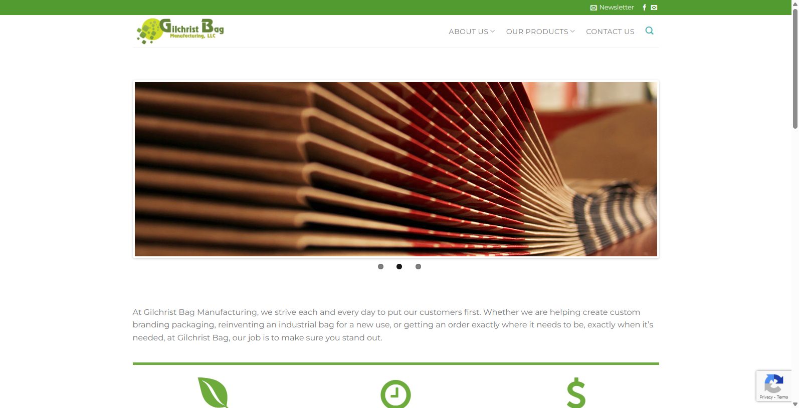 Discover Gilchrist Bag Manufacturing: Your Trusted Paper Bag Partner