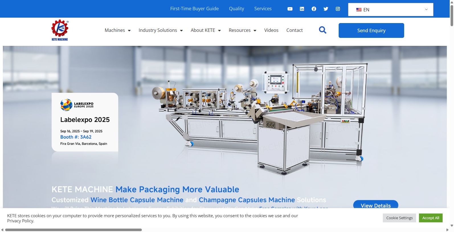 KETE GROUP LIMITED: Your Trusted Partner in Printing and Packaging Solutions