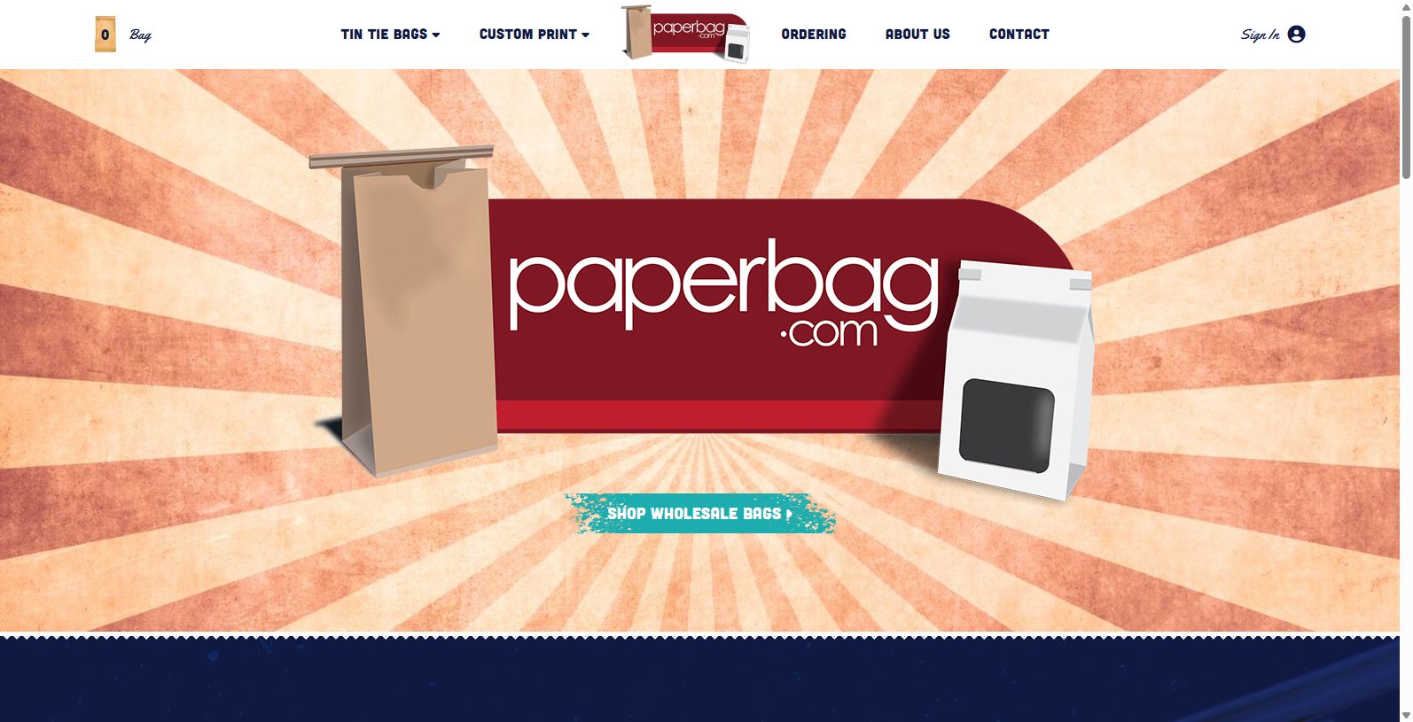 PaperBags.com: Your Trusted Partner in Paper Bag Manufacturing
