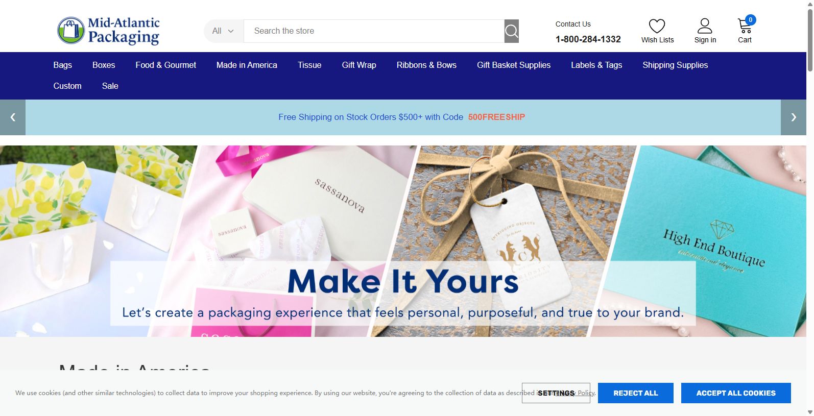 Mid-Atlantic Packaging: Your Premier Retail Paper Bags Wholesale Supplier Mid-Atlantic Packaging: Your Premier Retail Paper Bags Wholesale Supplier
