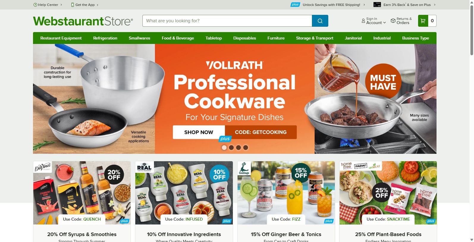 Discover WebstaurantStore: Your Premier Online Restaurant Supply Store Discover WebstaurantStore: Your Premier Online Restaurant Supply Store