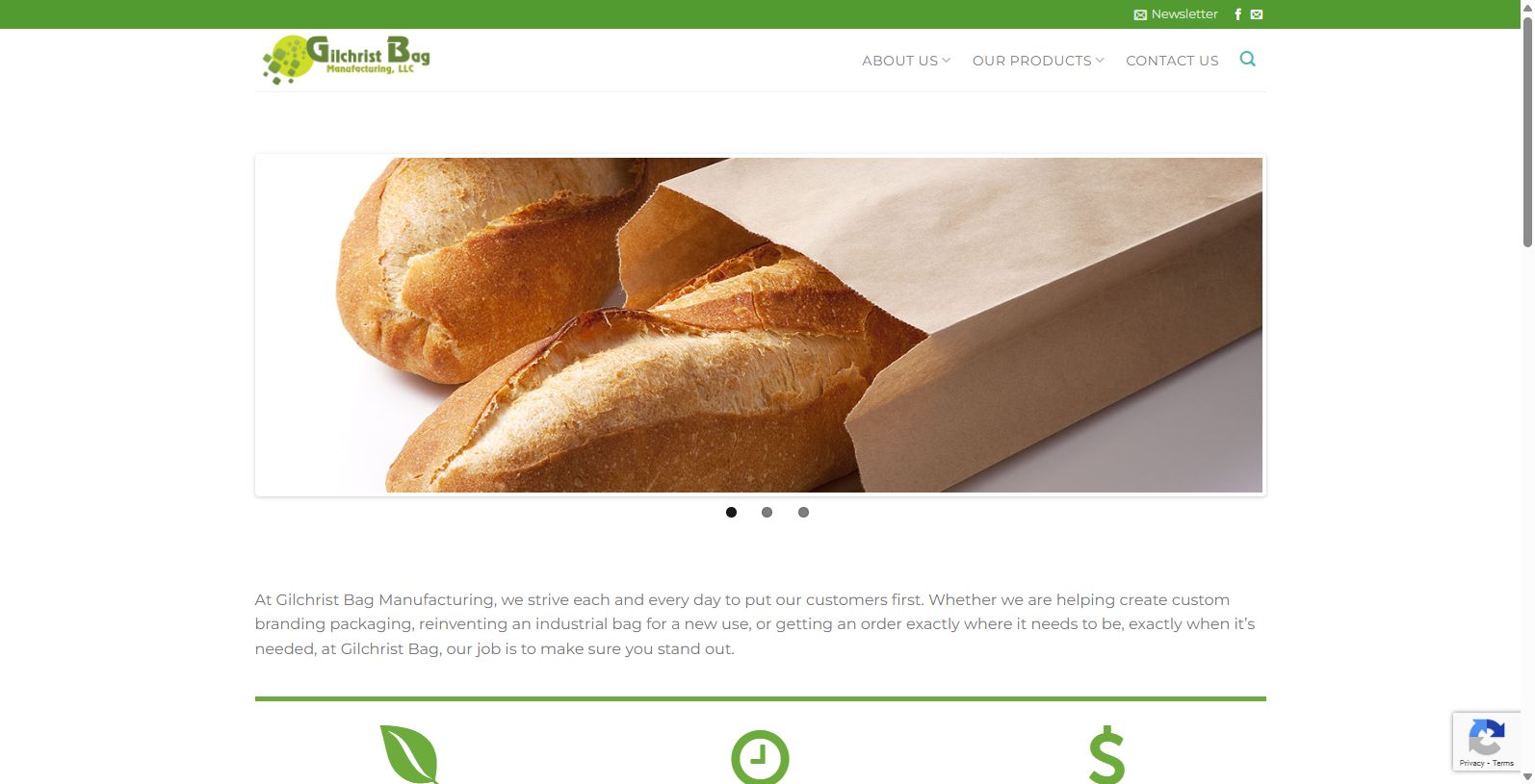 Explore Gilchrist Bag Manufacturing LLC - Premier Paper Bag Manufacturers