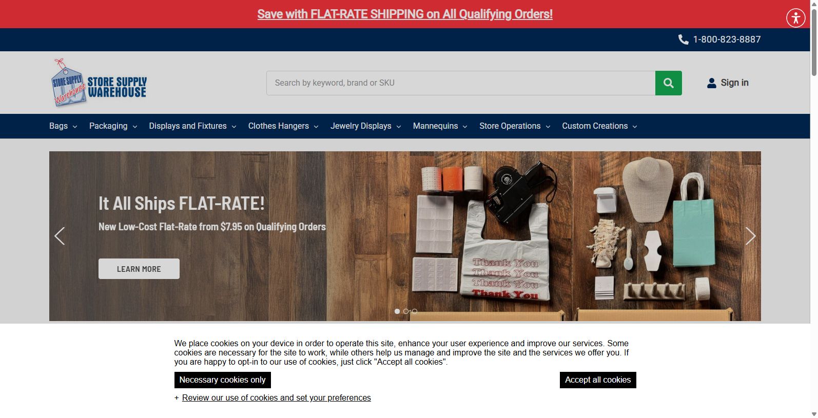 Store Supply Warehouse: Your One-Stop Shop for Retail Supplies Store Supply Warehouse: Your One-Stop Shop for Retail Supplies