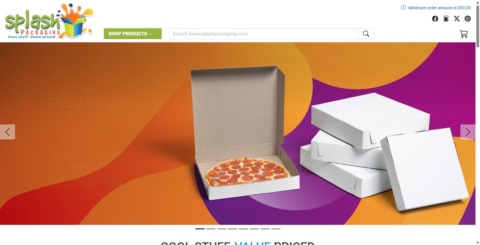 Discover Splash Packaging: Your Go-To for Quality Packaging Solutions Discover Splash Packaging: Your Go-To for Quality Packaging Solutions