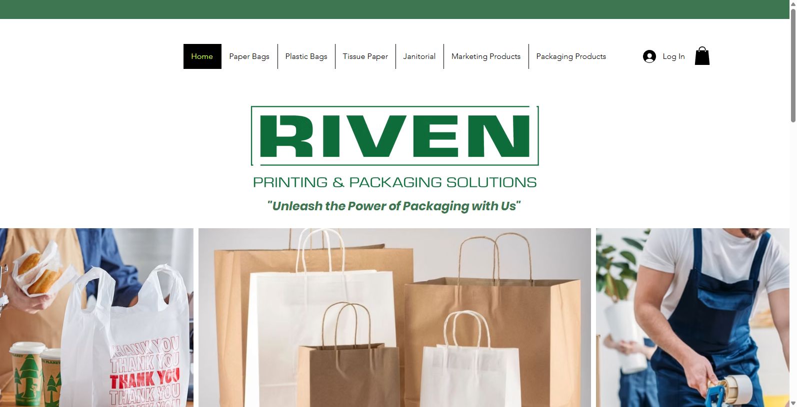 RIVEN DISTRIBUTORS: Premier Packaging Solutions in Miami