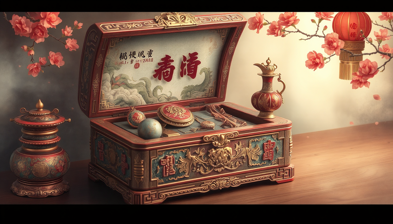 chinese jewelry box chinese jewelry box