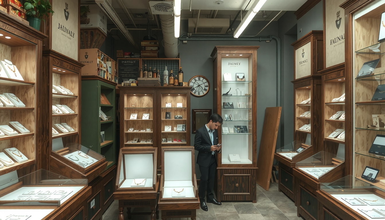 The Shopping Experience: In-Store vs. Online