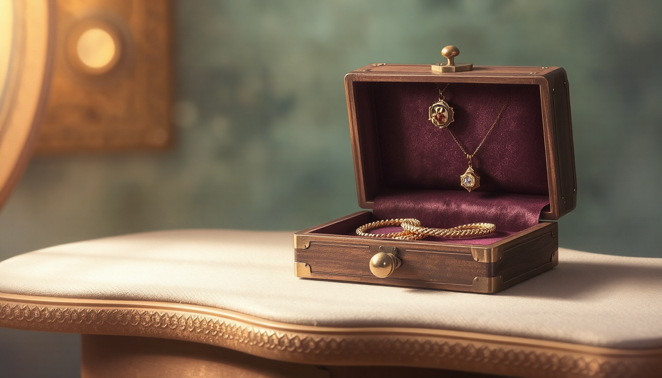 where can i buy a jewelry box