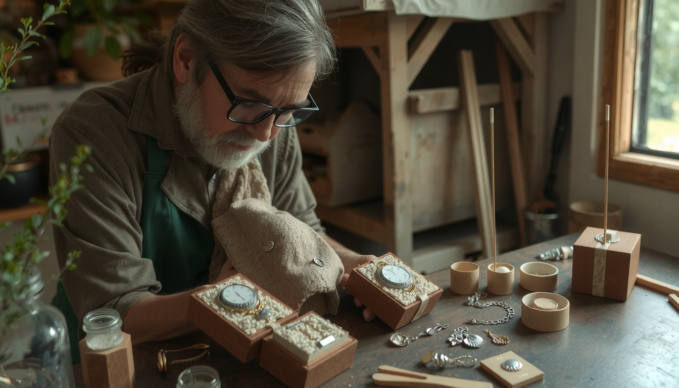 Your Lovely, Handmade Jewelry Box Your Lovely, Handmade Jewelry Box
