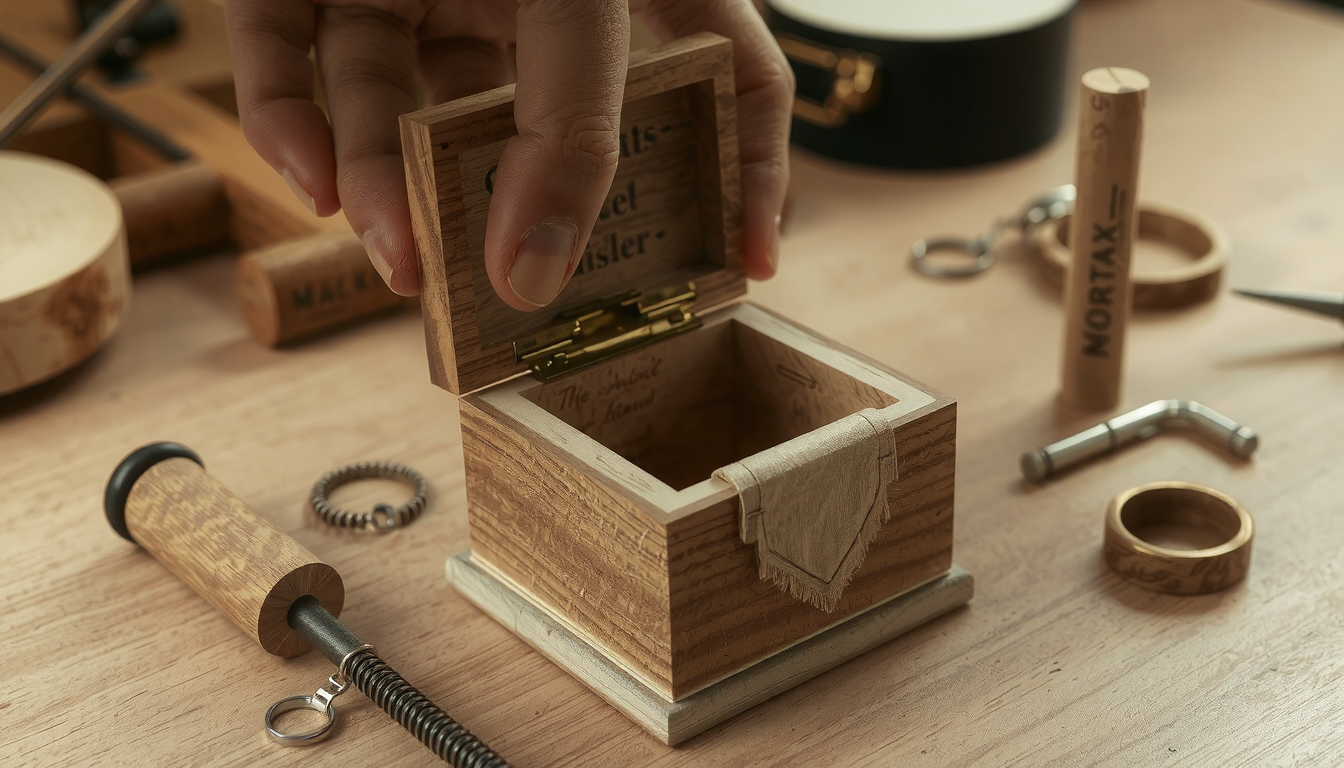 The Build: A Step-by-Step Guide The Build: A Step-by-Step Guide