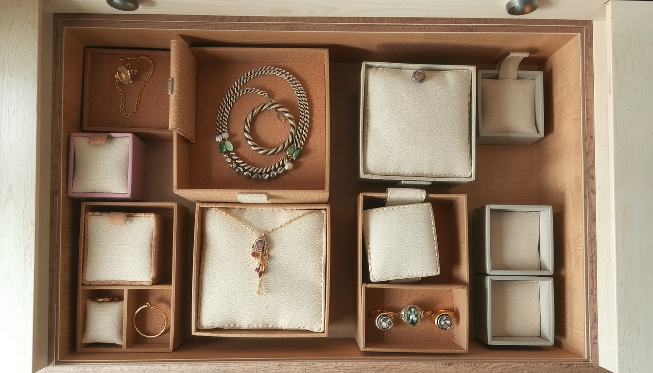 The Collector's Conundrum: What to Do with Empty Jewelry Boxes