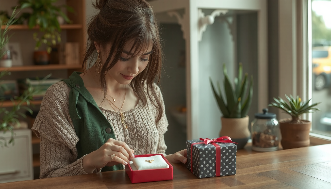 Buyer's Checklist: How to Choose the Perfect Jewelry Gift Box