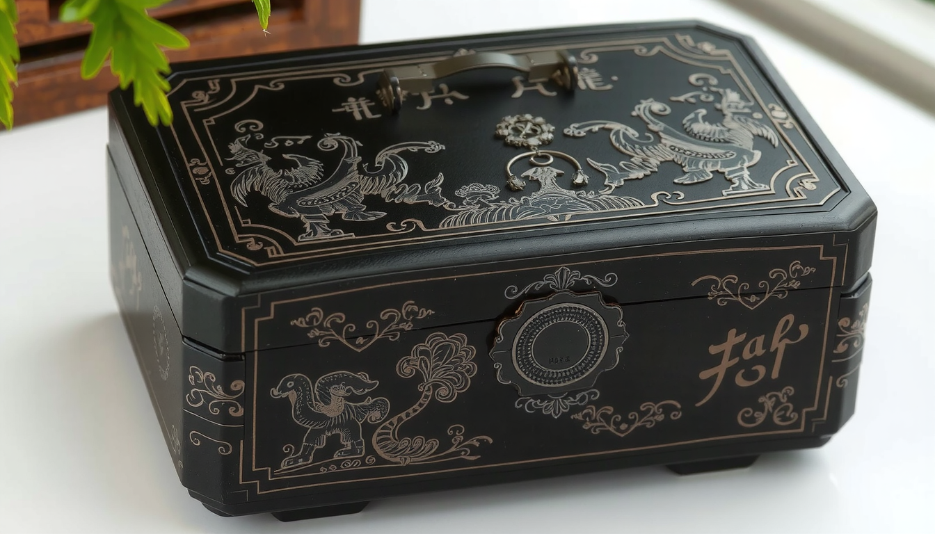 Cherishing your Jewel: Advice on Jewelry Box Maintenance
