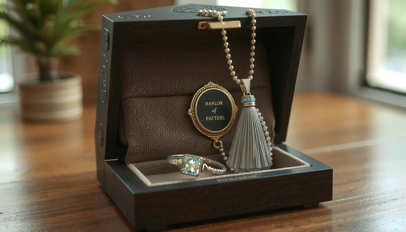Quality Checklist: How to Spot a Well-Crafted Engraved Jewelry Box Quality Checklist: How to Spot a Well-Crafted Engraved Jewelry Box