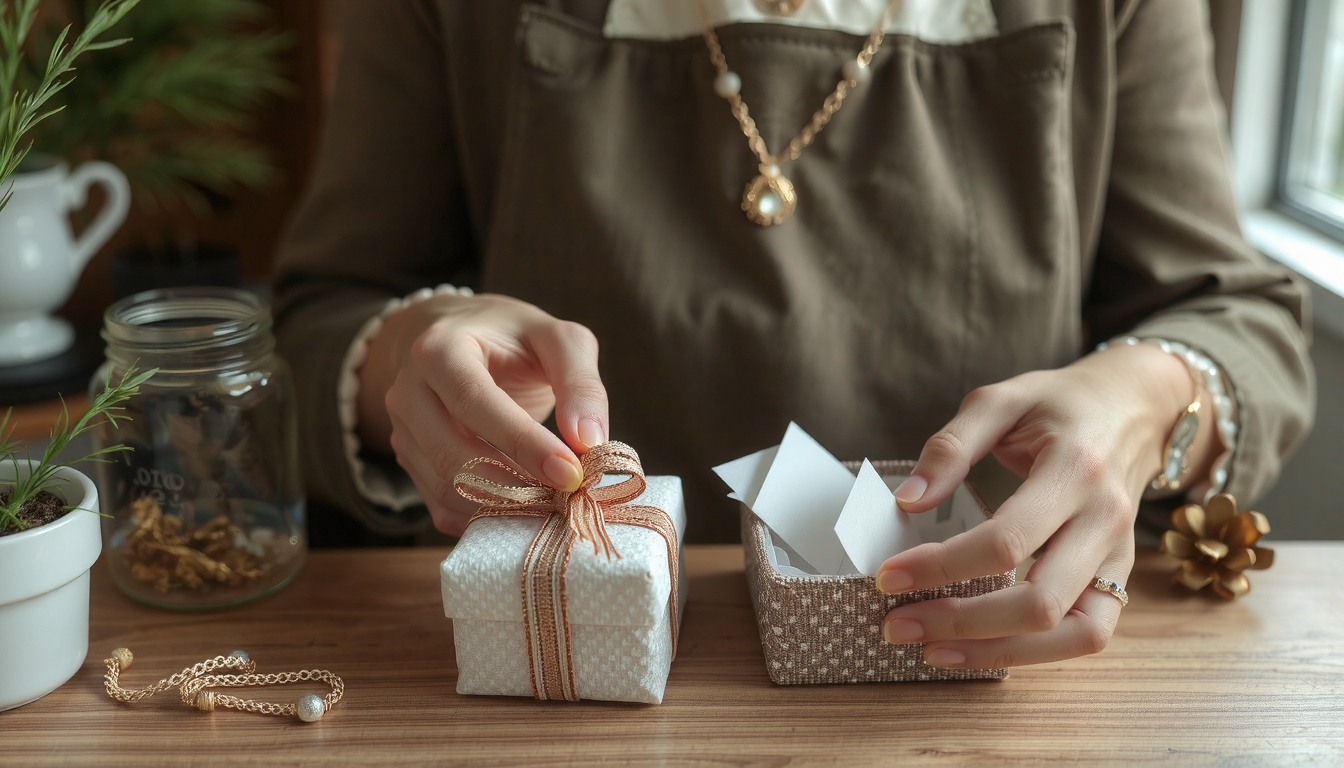 Beyond the Box: Professional Finishing Touches Beyond the Box: Professional Finishing Touches