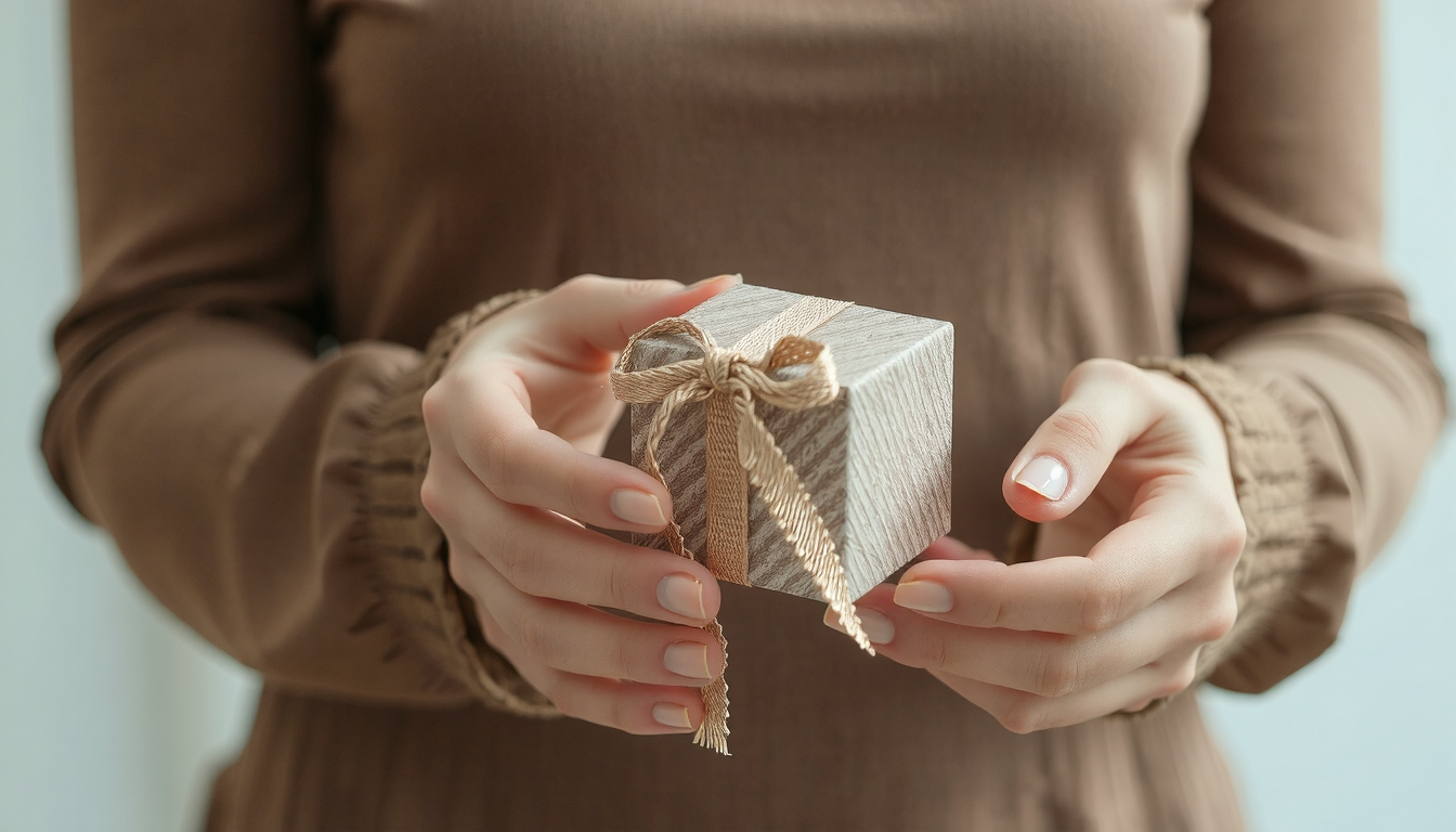 Creative Wrapping: Thinking Beyond the Paper