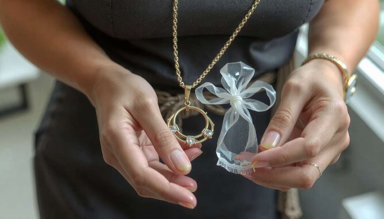 The "Gift-Within-a-Gift" Presentation