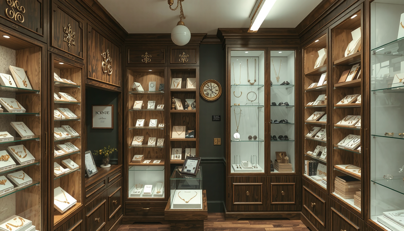 Beyond the Obvious: Specialty Stores for a Perfect Find