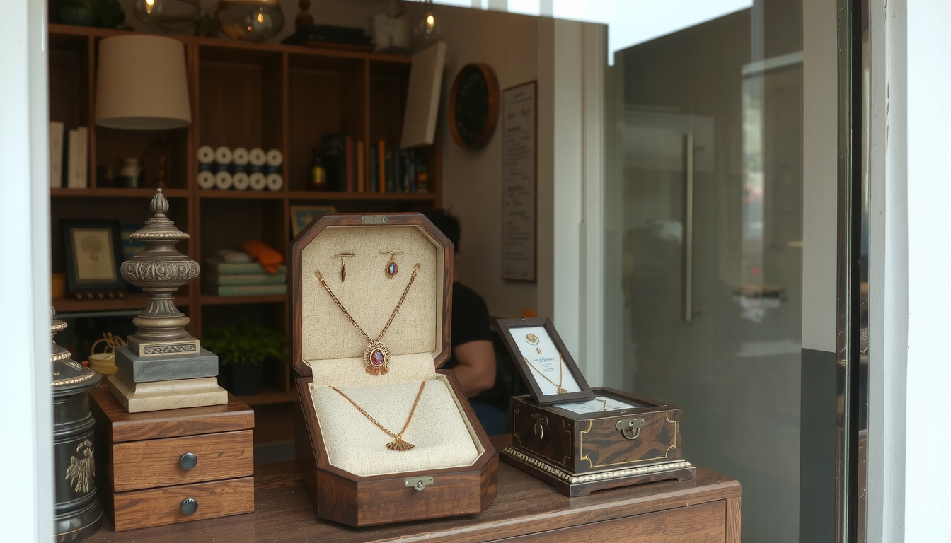 The Best Places to Buy a Nice Jewelry Box