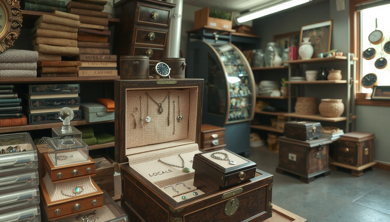 best place to buy a jewelry box