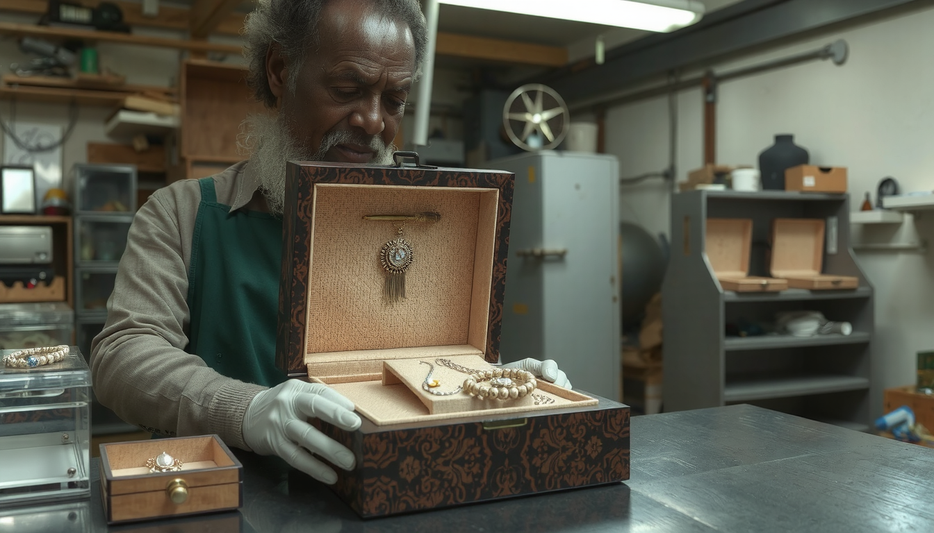 buy jewelry box