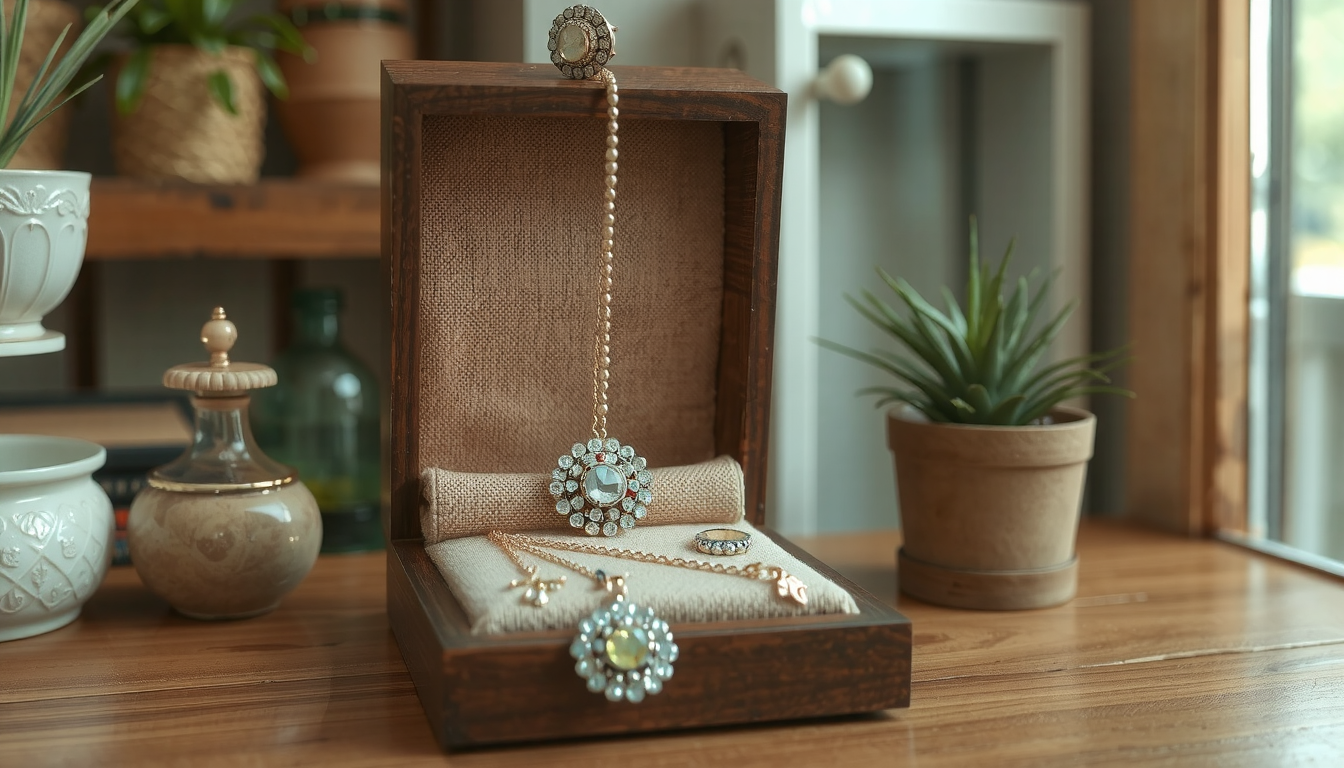 Where to Buy a Jewelry Box