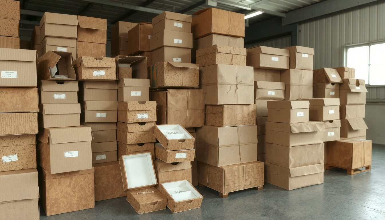 cardboard jewelry boxes bulk