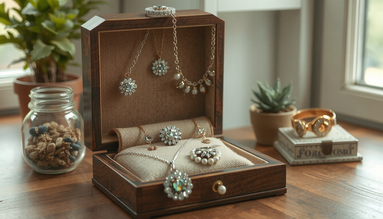 The Designer's Checklist: 7 Questions to Ask Before You Design Your Own Jewelry Box
