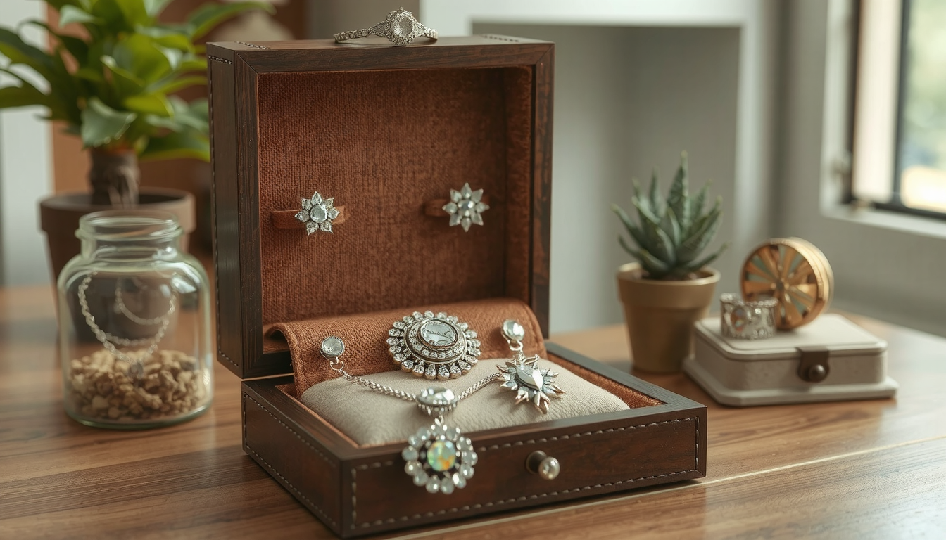 Path B: The Walk-through of Designing Your Jewelry Box with a Professional Service Provider