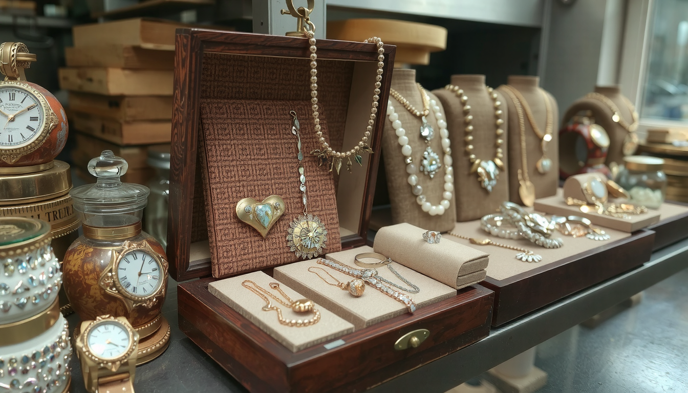 jewelry box bulk