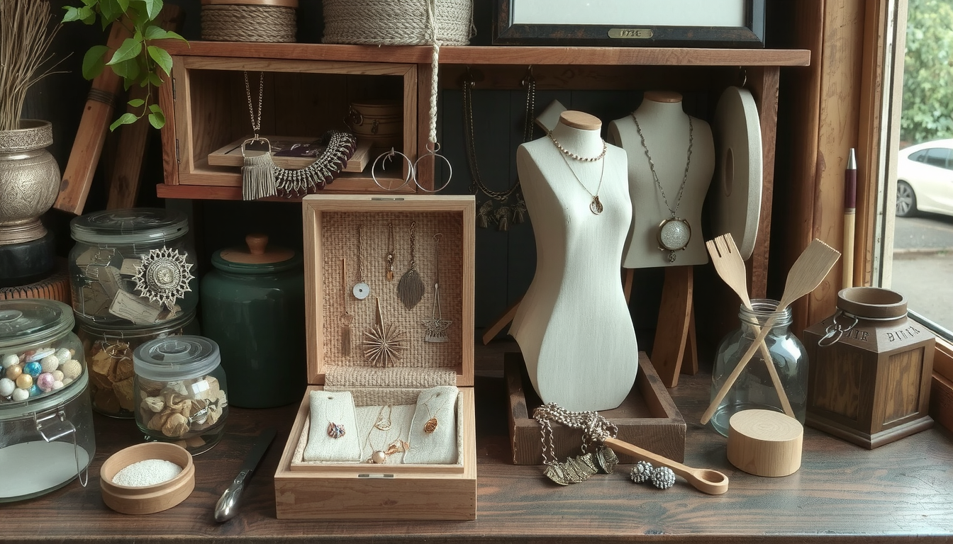 Essential Box Making Tools