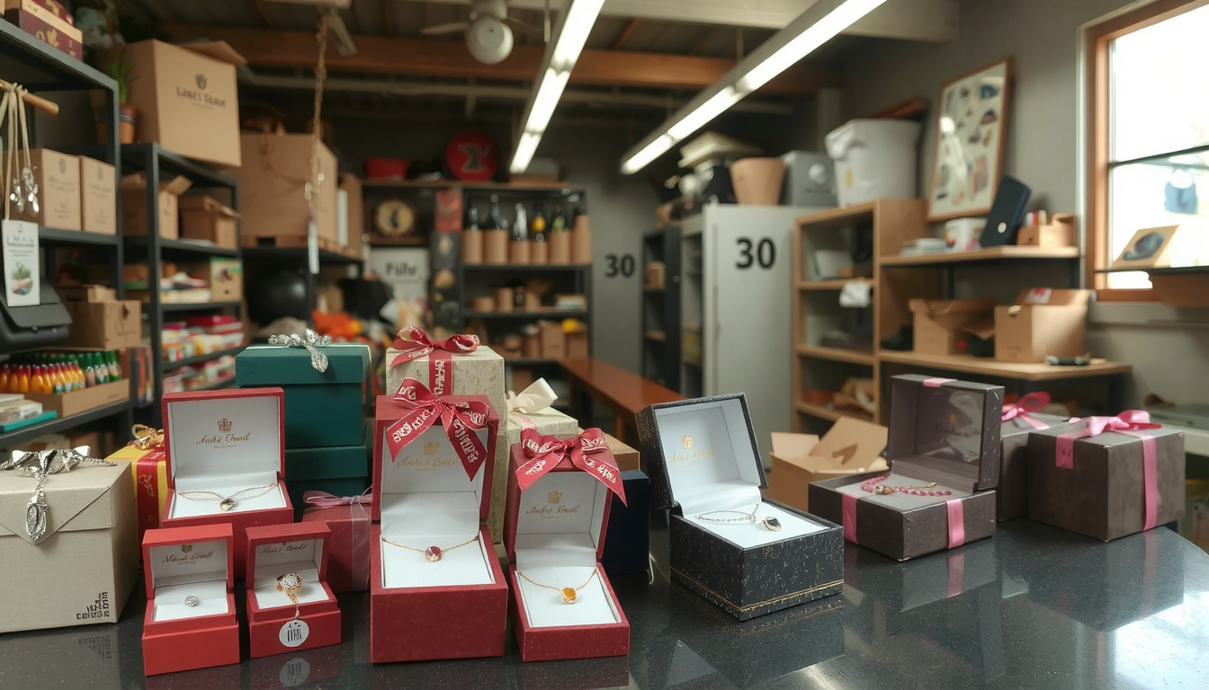 where can i buy jewelry gift boxes