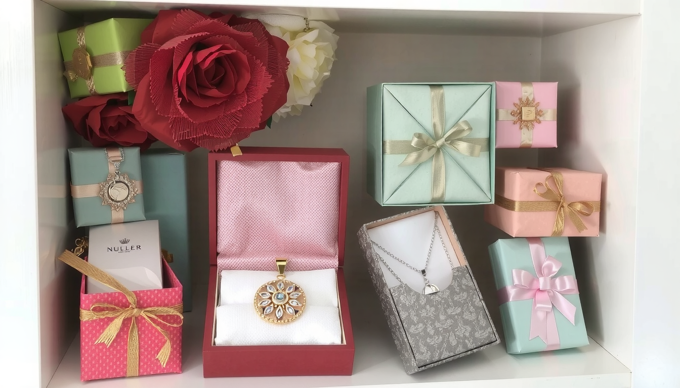 Where to Buy Jewelry Gift Boxes: A Breakdown by Your Needs