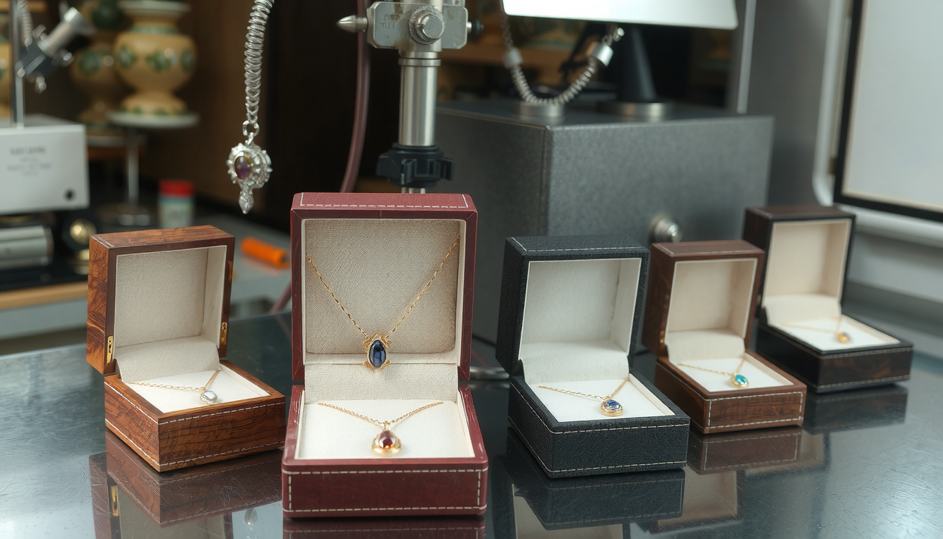 jewelry boxes designs