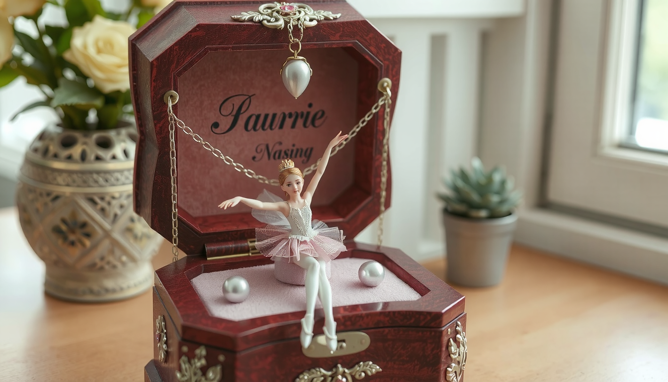 The Ultimate Buyer's Guide: Crafting the Perfect Musical Keepsake