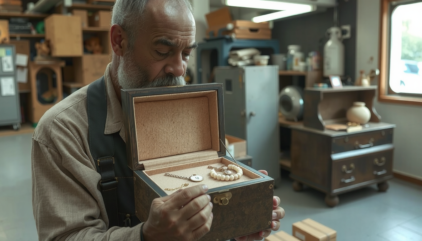 personalized jewelry box travel