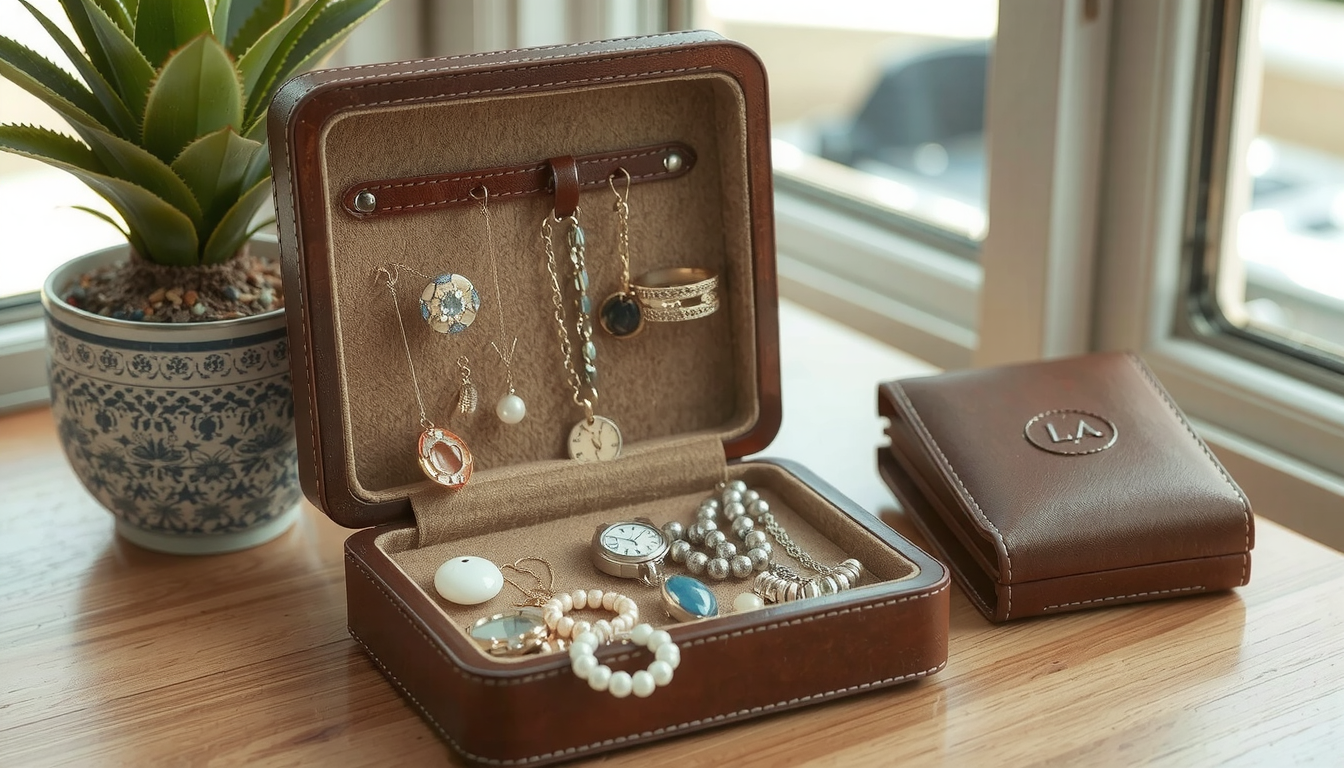 The Outstanding Gift: A Jewelry Box The Outstanding Gift: A Jewelry Box