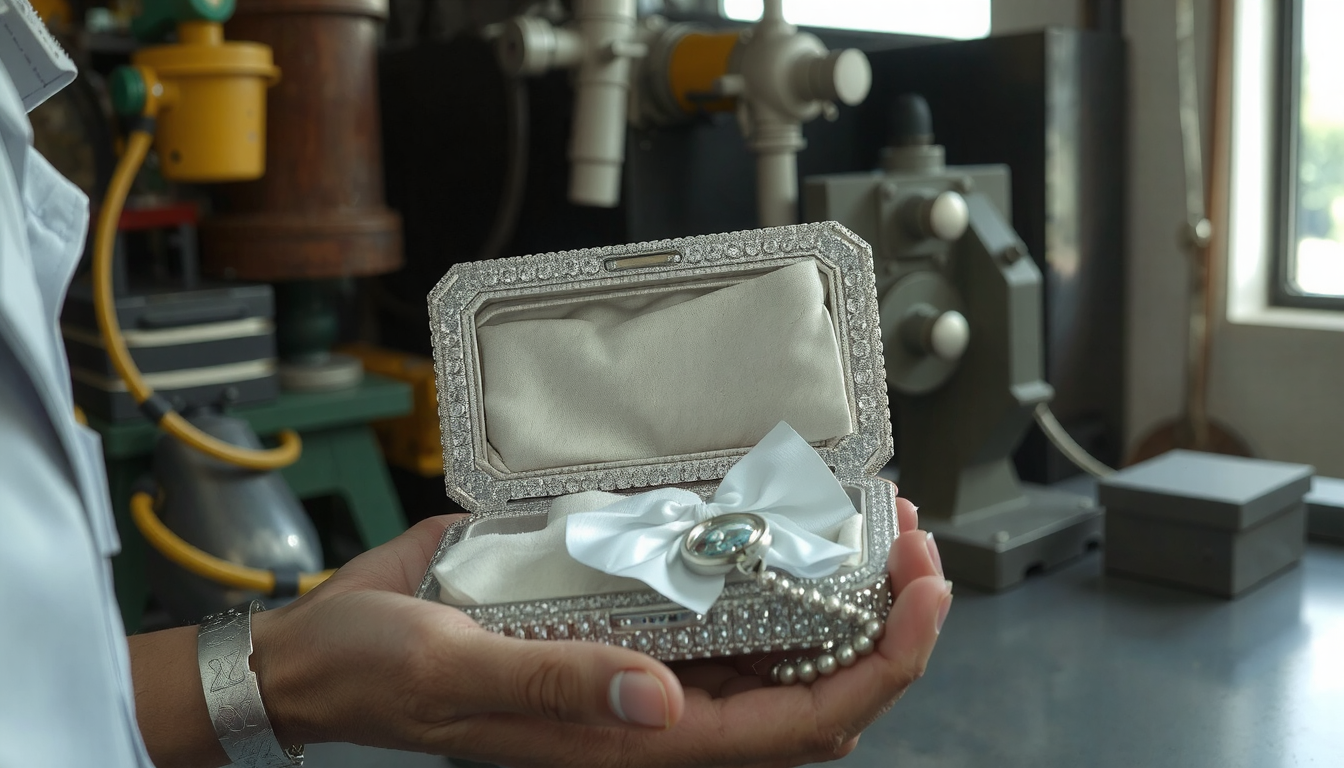 The Journey of Finding Your Perfect Keepsake