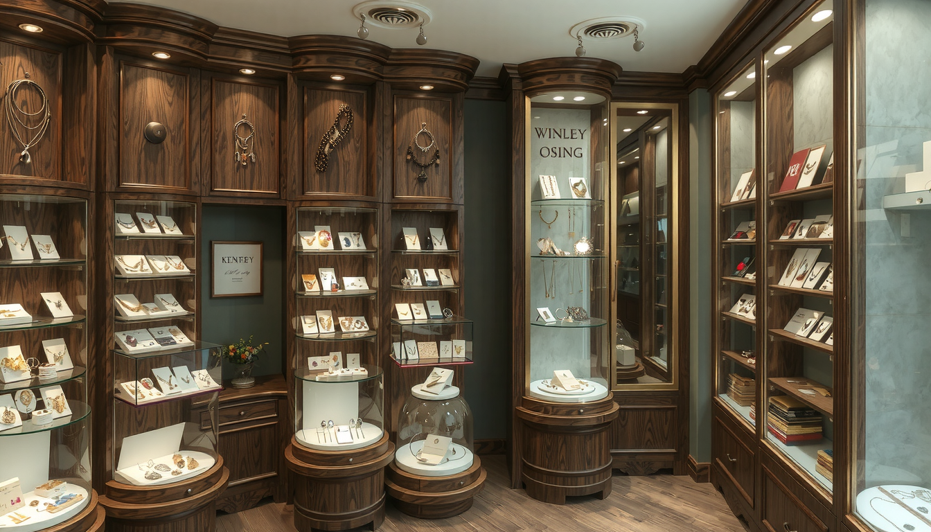 Where to Shop: A Breakdown of Stores That Sell Jewelry Boxes Where to Shop: A Breakdown of Stores That Sell Jewelry Boxes