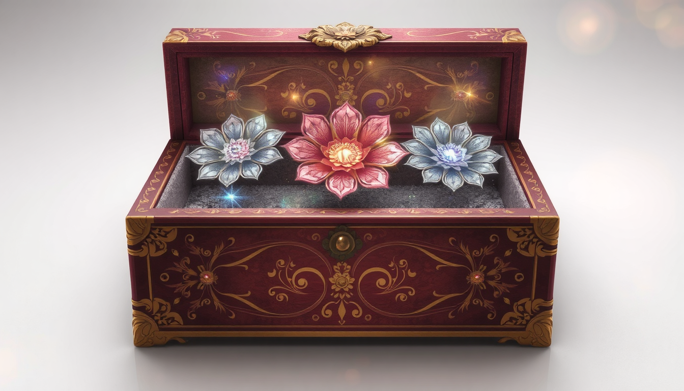 designs for a jewelry box