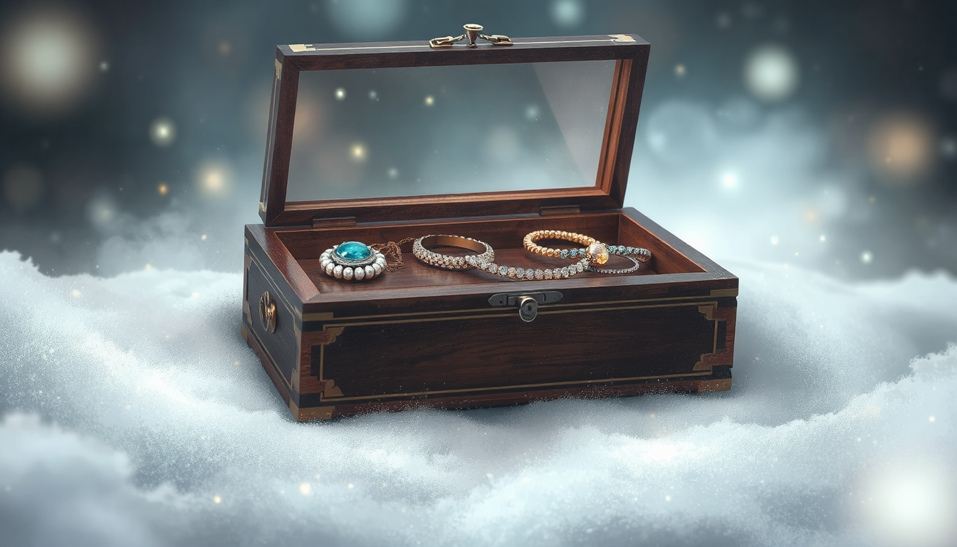 Where to Buy a Jewelry Box: A Curated Guide to the Best Retailers