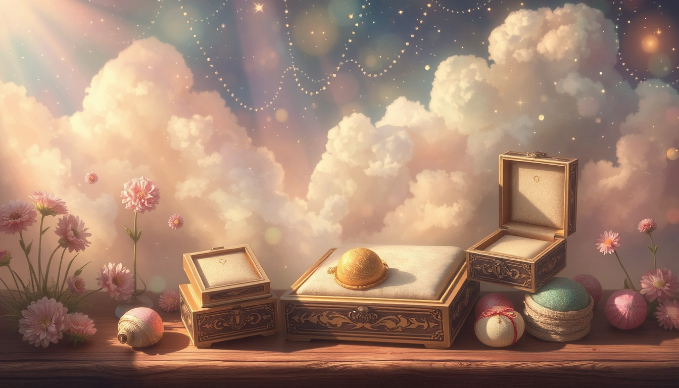 The Online Universe: Best Places to Buy Jewelry Boxes Digitally