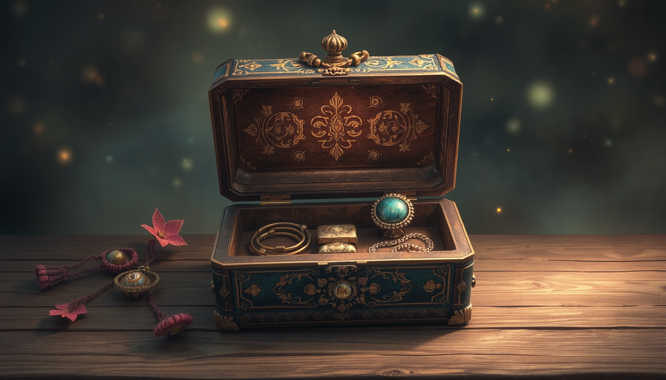 The Traditional Route: Shopping for a Jewelry Box In-Store The Traditional Route: Shopping for a Jewelry Box In-Store