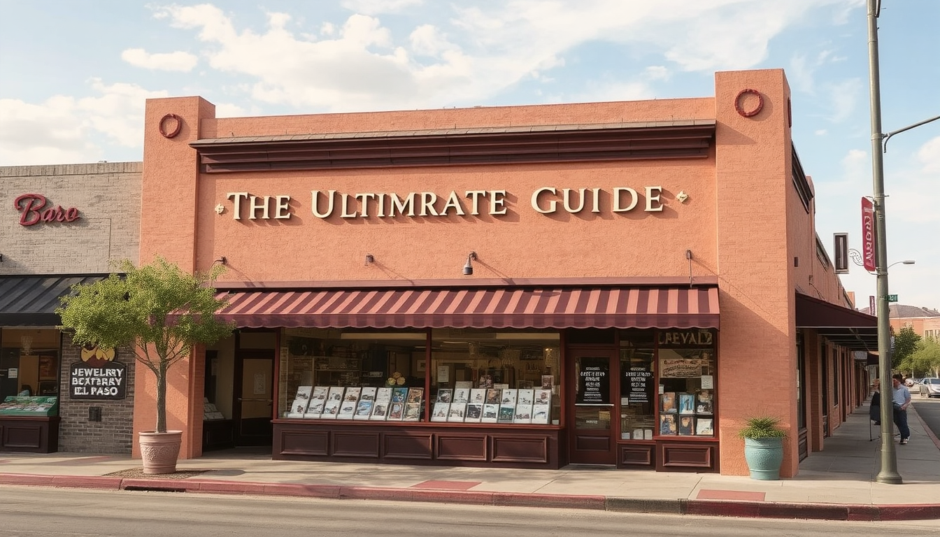 Jewelry Box vs. The Competition: An El Paso Accessory Store Showdown Jewelry Box vs. The Competition: An El Paso Accessory Store Showdown