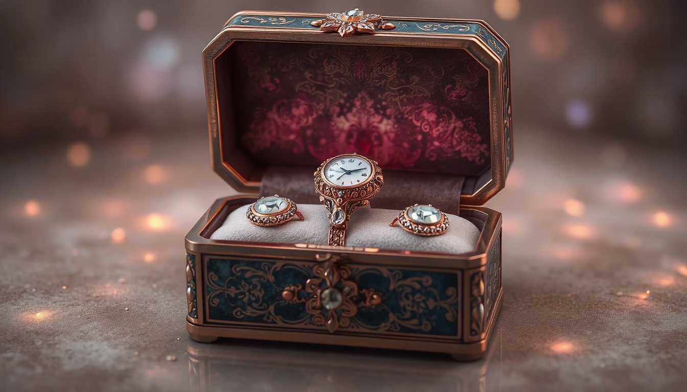 Spotlight on Iconic Approaches to Designer Jewelry Storage Spotlight on Iconic Approaches to Designer Jewelry Storage