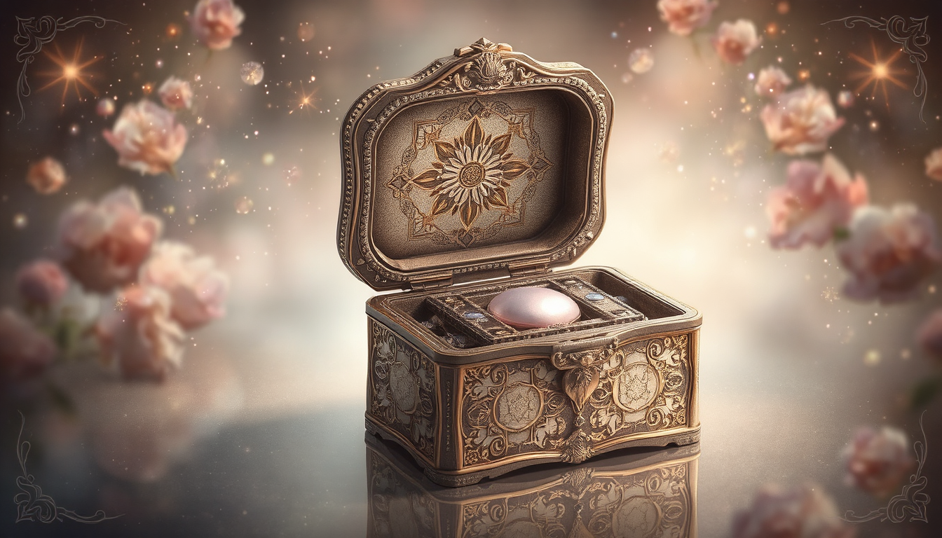 Appraising Your Find: How to Date and Value Your Jewelry Box