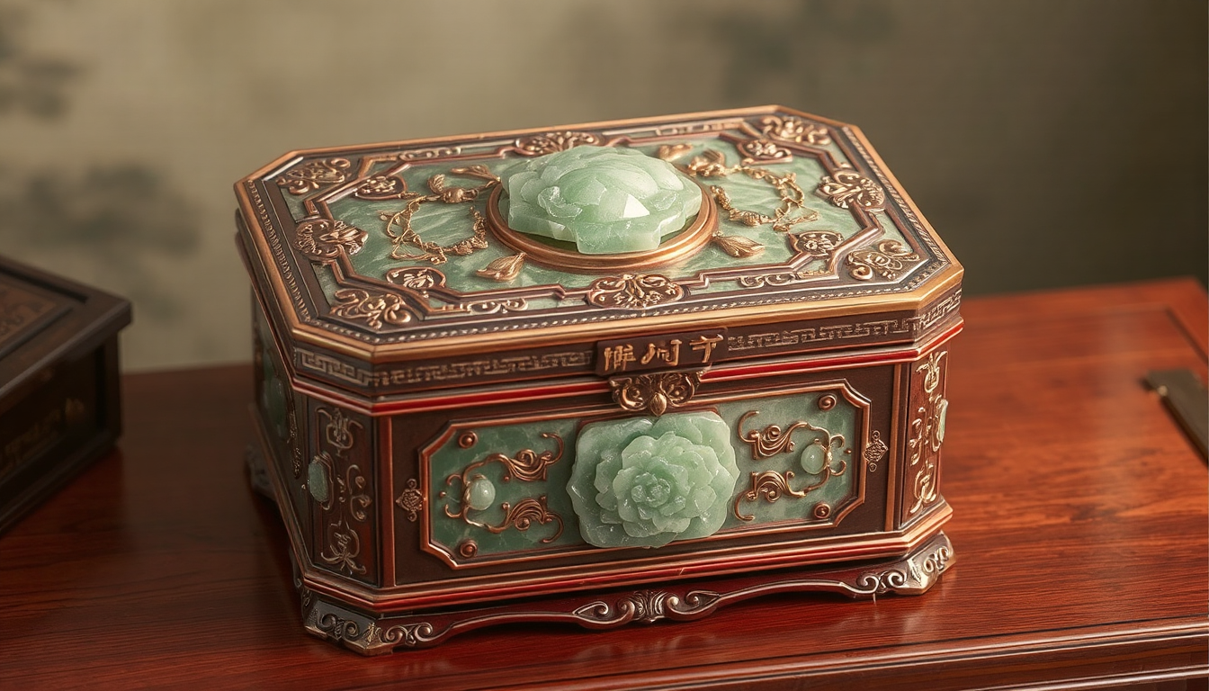 Preserving a Legacy: How to Care For and Display Your Jewelry Box