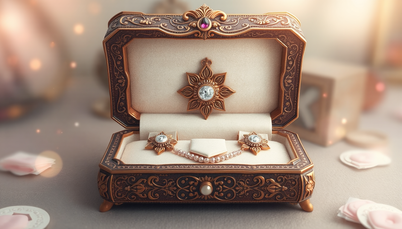 The Anatomy of a Perfect Custom Made Jewelry Box: A Deep Dive into Materials & Design