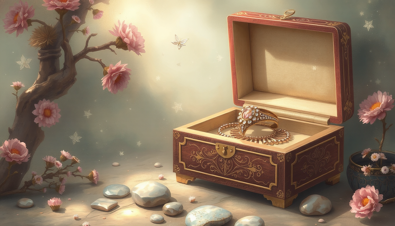 A Buyer's Guide: How to Choose the Perfect Jewelry Box for Your Collection A Buyer's Guide: How to Choose the Perfect Jewelry Box for Your Collection
